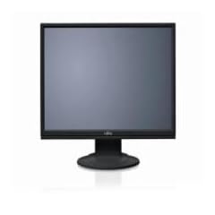 Fujitsu E19-5 48,3 cm (19 Zoll) widescreen TFT Monitor (VGA, DVI, Kontrast 10000:1, Reaktionszeit 5ms)
