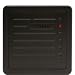 HID 5455BKN00 PROXPRO II PROXIMITY READER BLACK NO KEYPAD, PIGTAIL