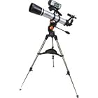Click here to buy Celestron 21068 SkyScout Scope 90mm Telescope with Sky Scout Mounting Braket by Celestron.