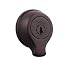 Tools & Hardware : Kwikset 99080-006 Signatures SmartScan Biometric Deadbolt, Venetian Bronze