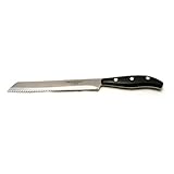 Hampton Forge HMC01A002D Magna Black Bread Knife