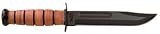 Ka-Bar Full-Size U.S.M.C. Straight Edge Knife