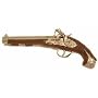 Buccaneer Captain Kidd Pistol by Parris