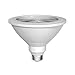 GE PAR38 LED Light Bulb, Dimmable, 1550 Lumens, 18 Watt, Carton of 6