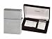 Original ZIPPO chrom poliert “Replica 1935″ 2002567 limitiert auf 1000 Stück, in schwarzer Samtbox