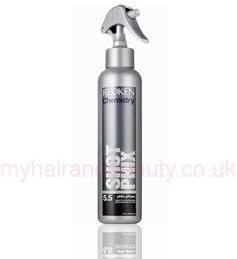 Redken Chemistry Shot pHix 5.5 8.5 oz by Redken Chemistry Shot