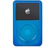 iSkin Sonic 60GB Video iPod Protector - Blue (EVO3SO1-B)