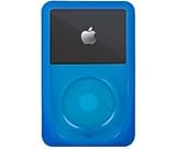 iSkin Sonic 60GB/80GB Video iPod Protector - Blue (EVO3SO1-B)