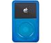 iSkin  EVO3SO1-B eVo3 case for 5G iPod  60GB - Sonic Blue