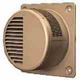 三菱換気扇レンジフードファンオーバルペアダクト専用フードP-250CVSD-H