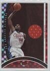 2006-07 Bowman Elevation Executive Level Relics Red #REB - Elton Brand/49