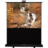 New - Draper Piper Portable Projection Screen - CK4653