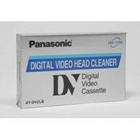 Panasonic AY-DVCLB Full Size DV Cleaning Cassette