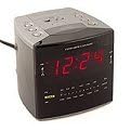 KJB Security SC9000C StealthCam Cube Alarm Clock Color Camera by KJB Security