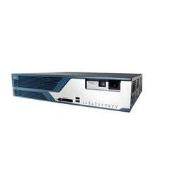 Cisco 3825 Integrated Services Router - Router - EN, Fast EN, Gigabit EN - Cisco IOS - 2U