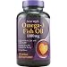 Natrol Omega-3 Fish Oil, 1000 mg, Softgels, Lemon Flavor, 150 ct.