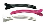 Marianna Industries Jumbo Section Clips 5 Long- 3 per bag