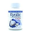 Garlic Extract With Coenzyme Q10 #110 (100 cap)