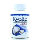 Garlic Extract With Coenzyme Q10 #110 (100 cap)
