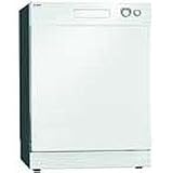 Asko 24 in. Tall Tank Dishwasher