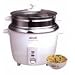 Stainless Steel Rice Cooker Model ME81 (Formerly ME8) - by Miracle Exclusives