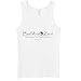Bubba Zen Ying Yang Women's Tank Top