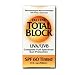 Fallene Total Block Tinted Oil-Free Cover-UP Sun Protection, SPF 60 - 2 Oz
