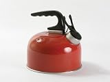 Original 23000 Whistling Kettle Red 1Lt  from Original