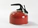 Orignl 23000 Whistling Kettle Red 1Lt