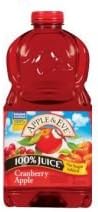 Apple and Eve Cranberry Apple Juice, 48 Ounce -- 8 per case.