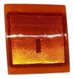 21BdA8vqNqL. SL160  TYC 18 3191 01 Chevrolet Passenger Side Replacement Side Marker Lamp