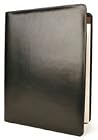 Bosca Old Leather Collection Pad Cover Black