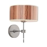 Thomas Lighting M4115-78 One Light Wall Sconce, Brushed Nickel Finish with Clear Acrylic Shade Thomas Lighting M4115-78 One Light Wall Sconce, Brushed Nickel Finish with Clear Acrylic Shade