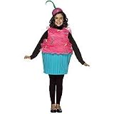 Child Cupcake Costume - 4-6X