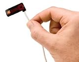 PT# -8008J PT# # 8008J- Sensor Oximetry Infant Fngr Short Right Angle Flexible Adh 3' Ea by, Nonin Medical