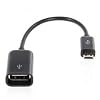 OTG Cavo Adattatore Femmina e Micro USB Host per Samsung Galaxy S2 S3 Note 2 Nexus di Gi.Str