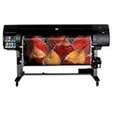 HP DesignJet Z6100 - 60" large-format printer - color - ink-jet - Roll (60  ....
