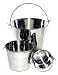 Stainless Steel Bucket