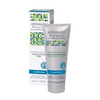 Andalou Naturals Kombucha Enzyme Exfoliating Peel