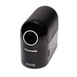Panasonic KP-410A Standard electric pencil sharpener, black, 1 Unit