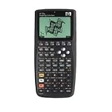 Graphing Calculator,75Mhz,2300 Functor,3-1/5"x7-1/5"x9/10"