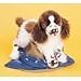 Plush Oglivy Springer Spaniel Stuffed Dog 16