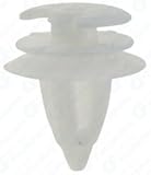 50 BMW Door Panel Clips Retainers 3 , 5 & 7 Series