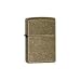 Zippo Antique Brass Finished Lighter