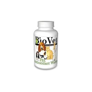 BIOTEC FOODS BioVet Antioxident Wafer 180 wafers by BioTec Foods