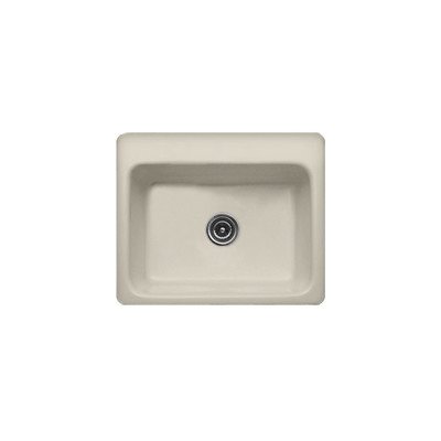 Advantage Series 25 X 22 Foster Single Bowl Self Rimming Kitchen