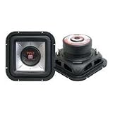 PYLE PLSQ10D 10-Inch 1200 Watt Square DVC Subwoofer