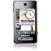 cover of Samsung SGH-F480 ice silver (Touchscreen, 5MP Kamera, UMTS, HSDPA) Handy ohne Branding