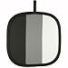 PhotoVision 24" One-Shot Digital Calibration Target with DVD, Collapsible Disc Exposure Aid for Digital Cameras