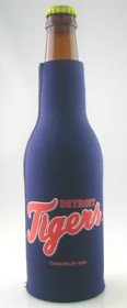 Detroit Tigers Zipper Bottle Suit